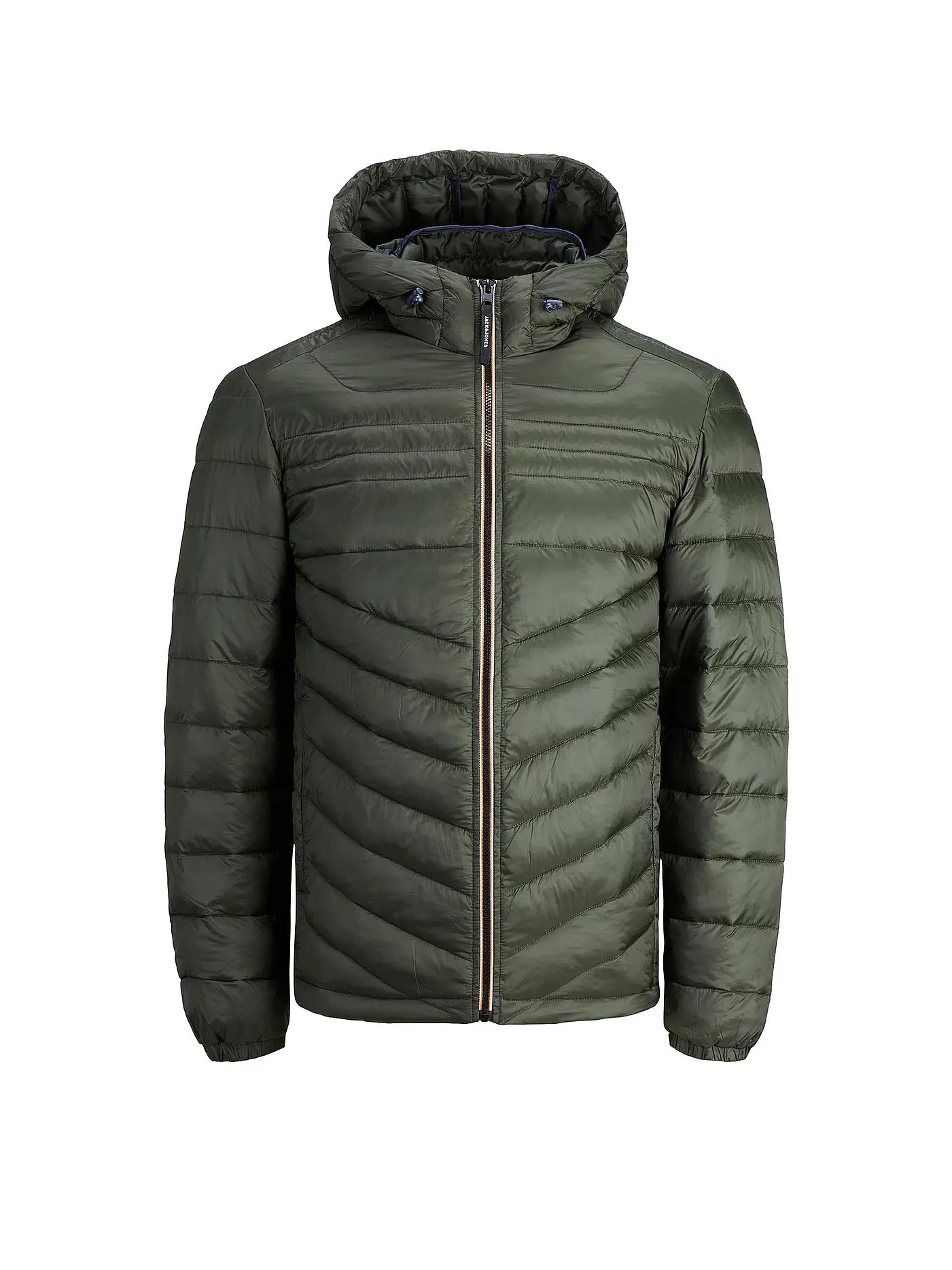 JACK & JONES | Steppjacke JJEHERO | olive